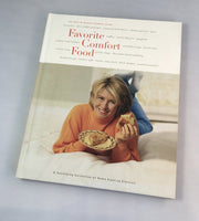 Favorite Comfort Food used book depot