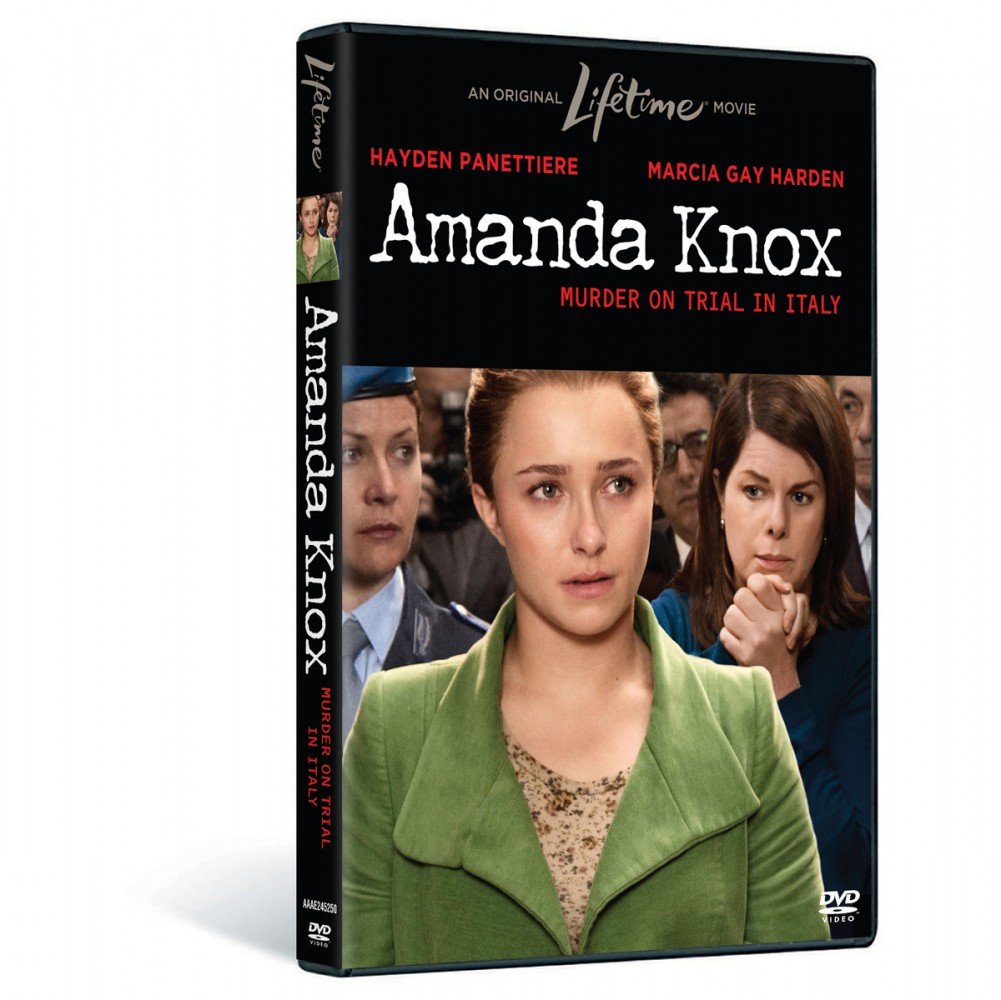 Amanda Knox: Murder On Trial In Italy [DVD] used book depot