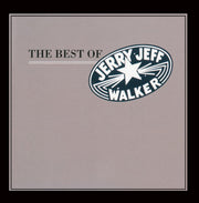 Best of Jerry Jeff Walker used book depot