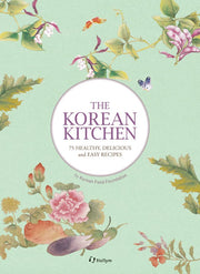 Korean Kitchen: 75 Healthy, Delicious and Easy Recipes used book depot