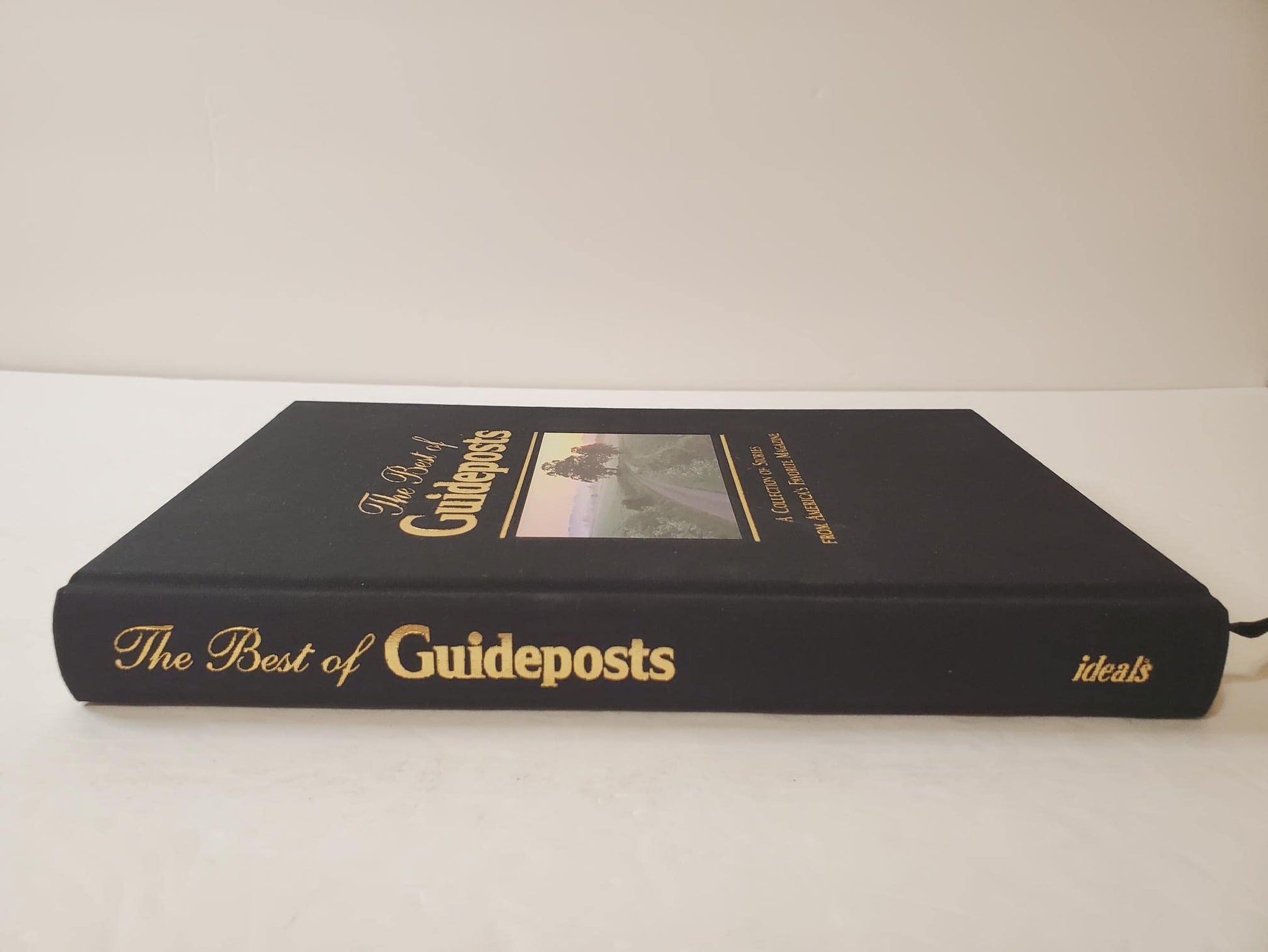 The Best Of Guideposts: A Collection Of Stories From America's Favorite Magazine used book depot