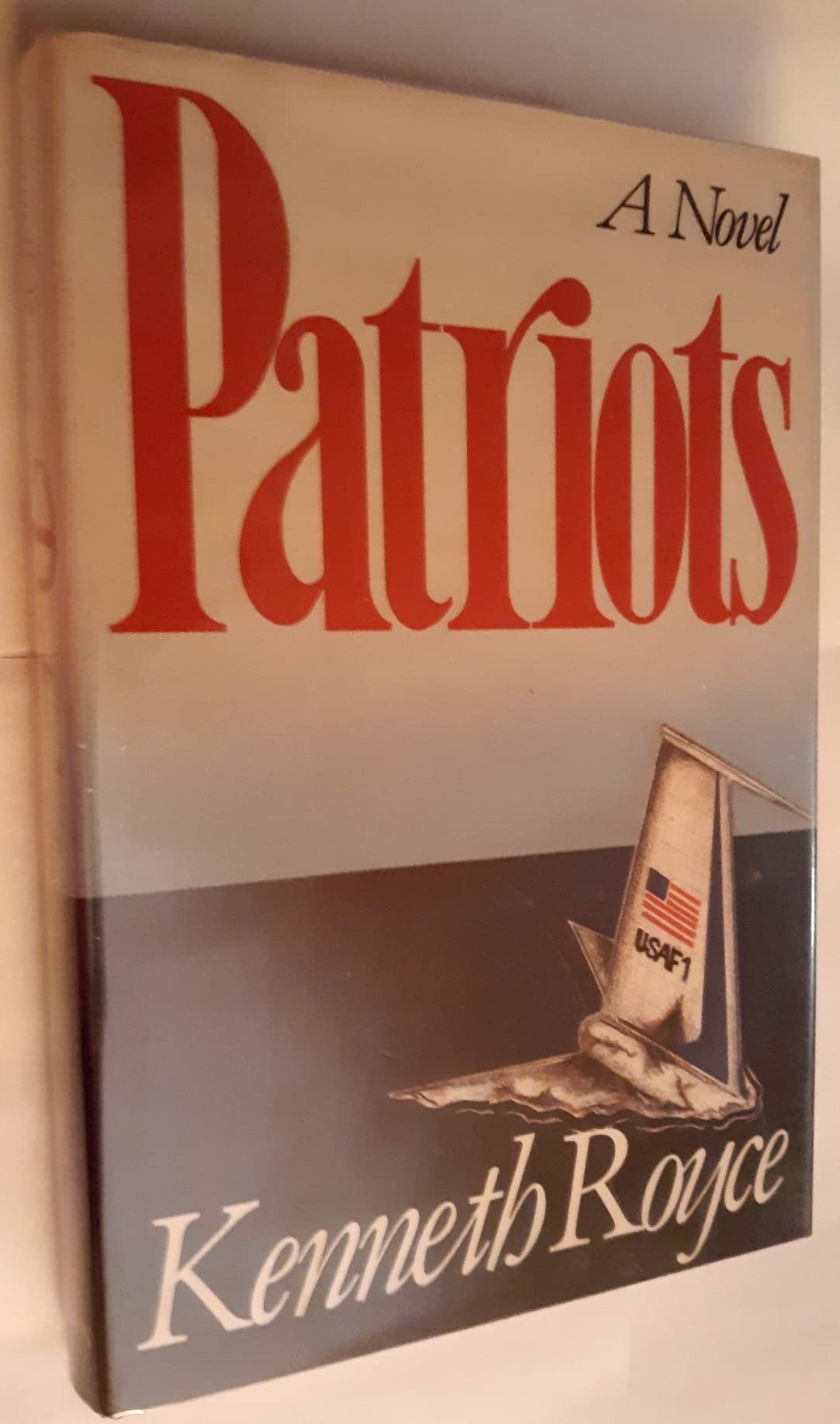Patriots used book depot