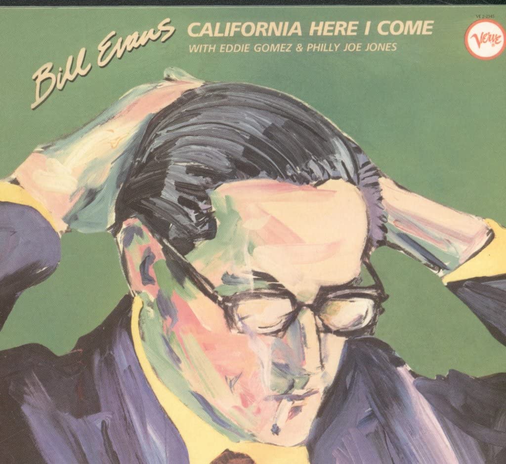 California Here I Come used book depot