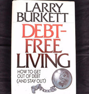 Debt Free Living used book depot