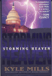 Storming Heaven used book depot