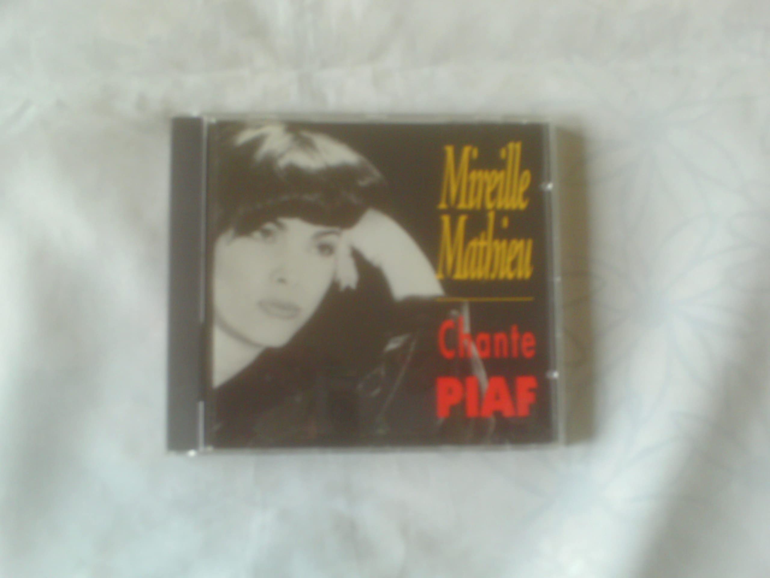 Chante Piaf used book depot