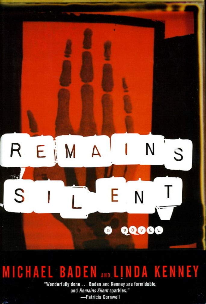 Remains Silent used book depot
