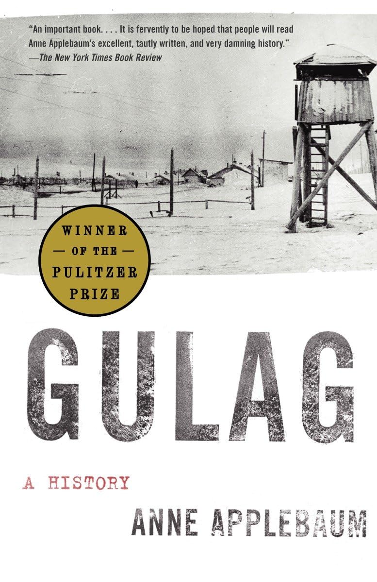 Gulag: A History used book depot