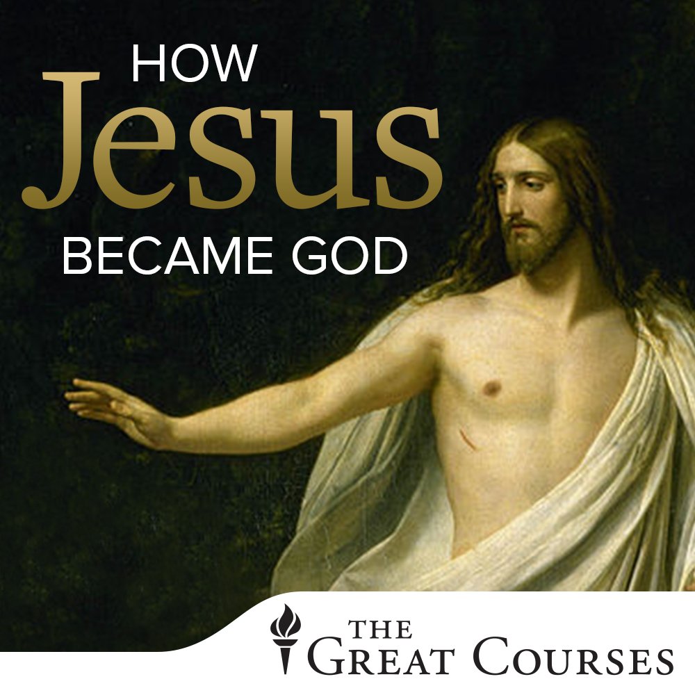 How Jesus Became God used book depot