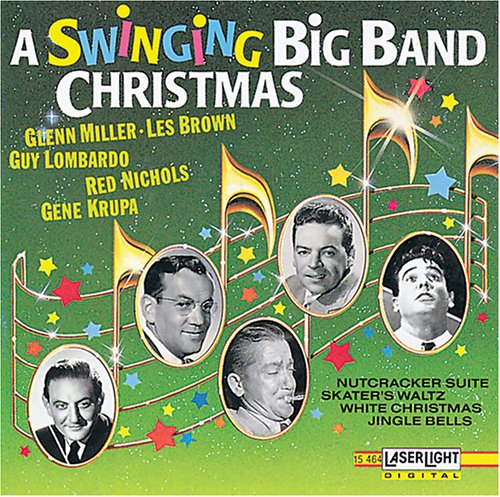 A Swinging Big Band Christmas used book depot