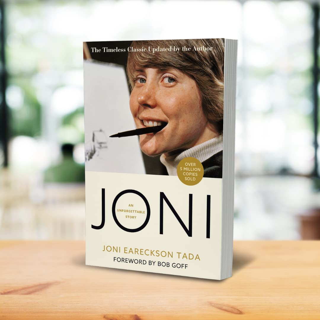 Joni: An Unforgettable Story used book depot