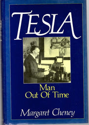 Tesla: Man Out of Time used book depot