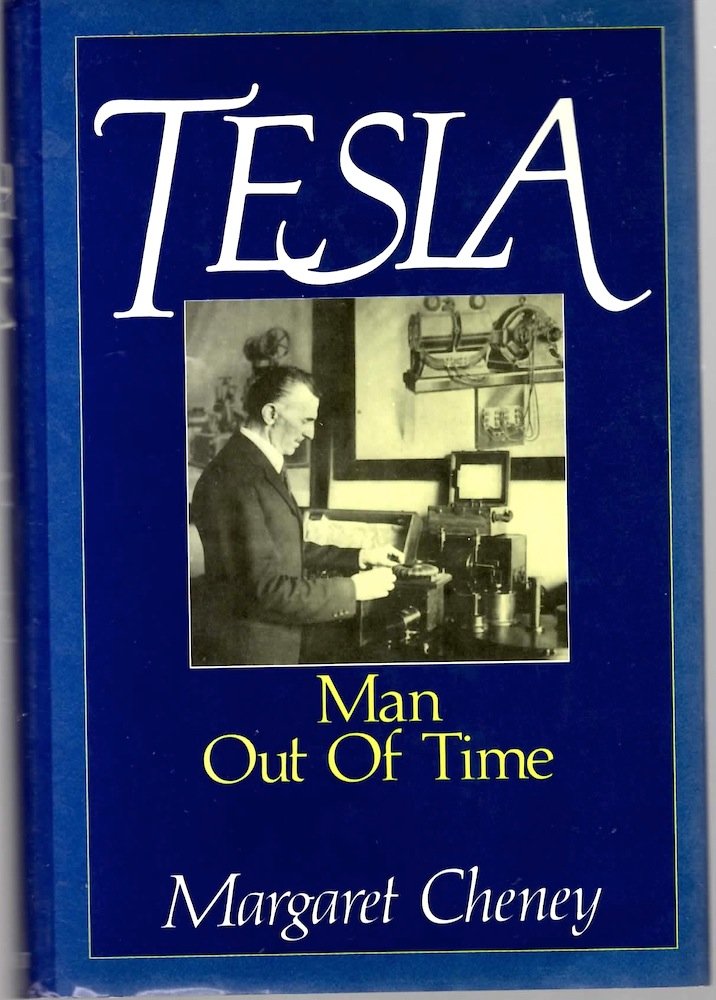 Tesla: Man Out of Time used book depot