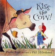 Kiss the Cow! used book depot