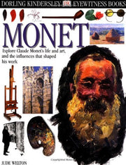 Eyewitness: Monet used book depot