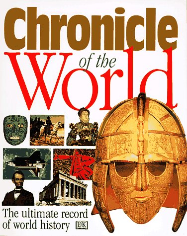 Chronicle of the World (Dk Chronicles) used book depot