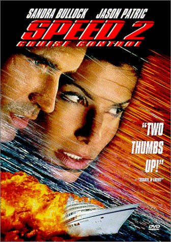 Speed 2 - Cruise Control used book depot