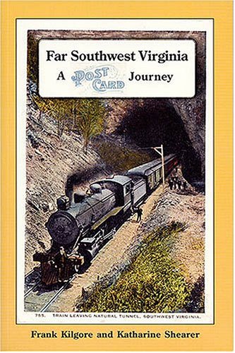 Far Southwest Virginia: A Postcard Journey used book depot