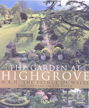 The Garden at Highgrove used book depot
