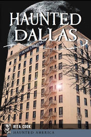Haunted Dallas (Haunted America) used book depot