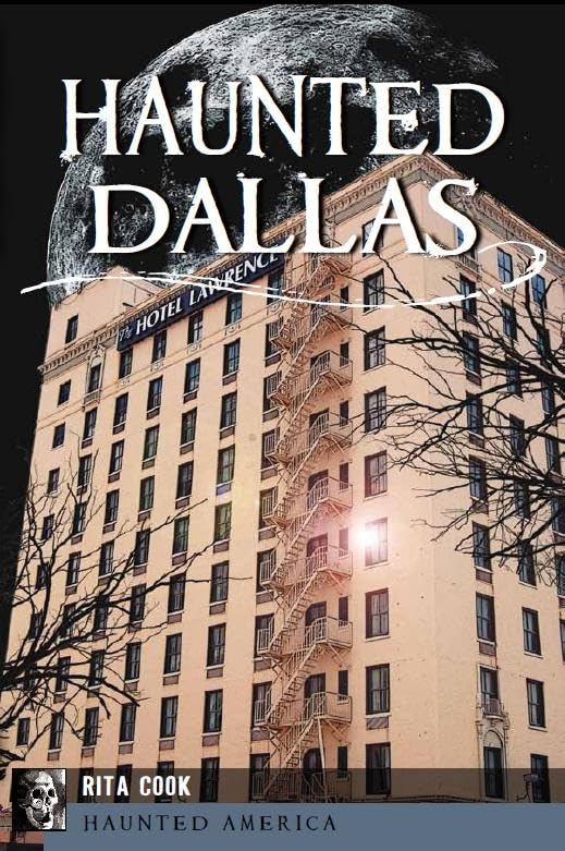 Haunted Dallas (Haunted America) used book depot