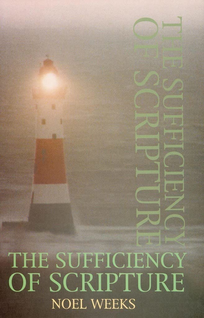 Sufficiency of Scripture used book depot