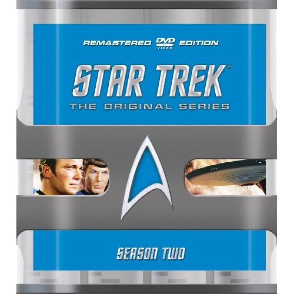 Star Trek: The Original Series: Season 2 (Remastered Edition)