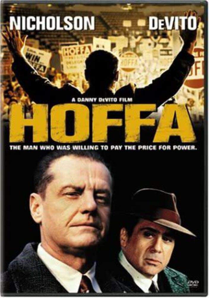 Hoffa used book depot