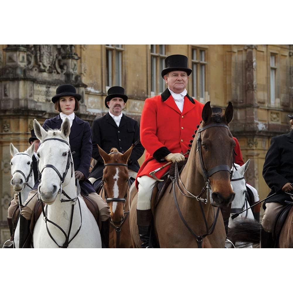 Downton Abbey: The Complete Collection (Masterpiece) used book depot