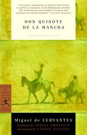 Don Quixote (Modern Library Classics) used book depot