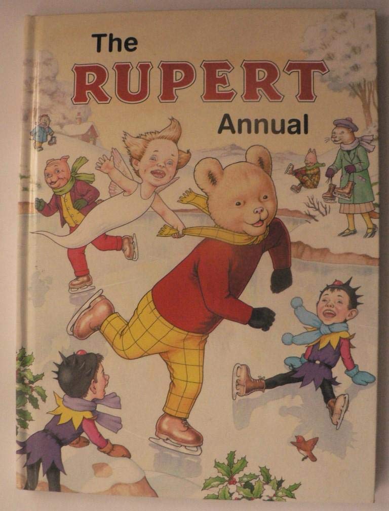 Rupert Annual 2005 used book depot