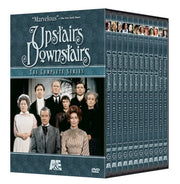 Upstairs, Downstairs - Collector's Edition Megaset (The Complete Series plus Thomas and Sarah) used book depot