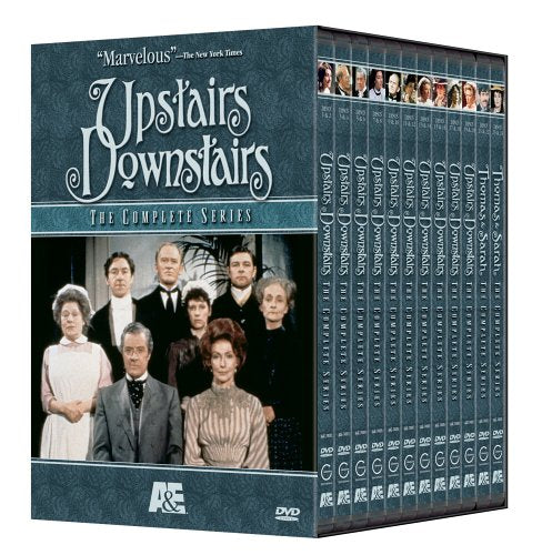 Upstairs, Downstairs - Collector's Edition Megaset (The Complete Series plus Thomas and Sarah) used book depot