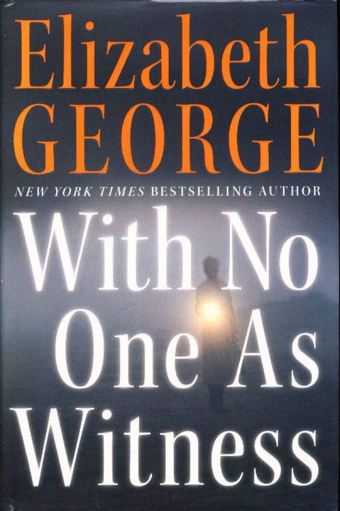 With No One As Witness used book depot