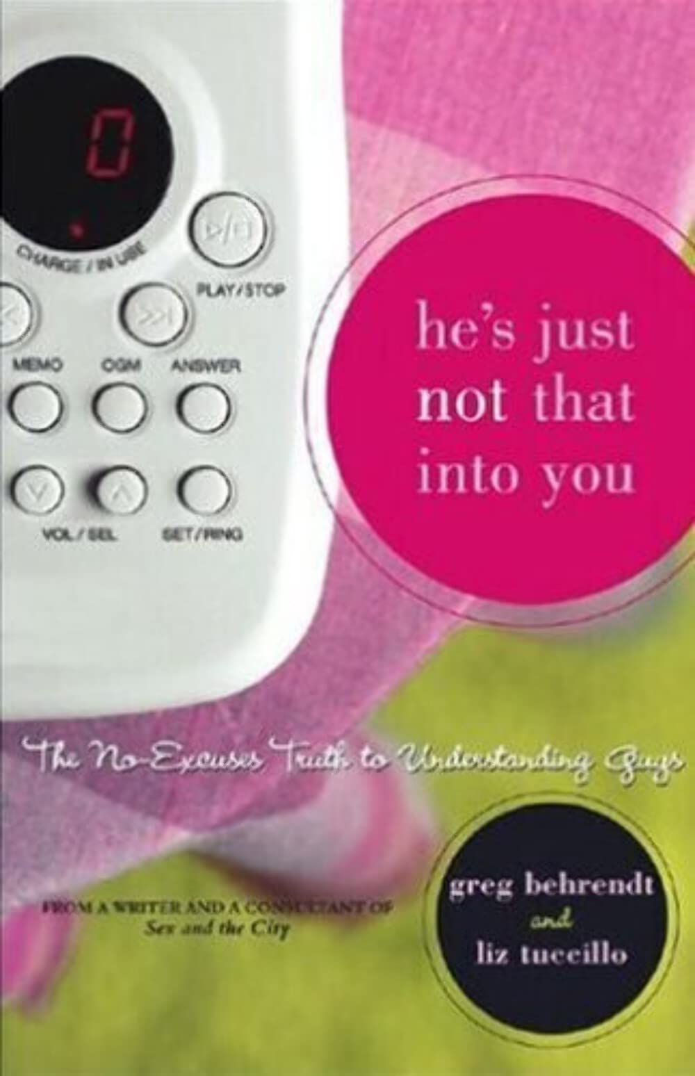 He's Just Not That Into You: The No-Excuses Truth to Understanding Guys used book depot