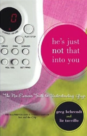 He's Just Not That Into You: The No-Excuses Truth to Understanding Guys used book depot