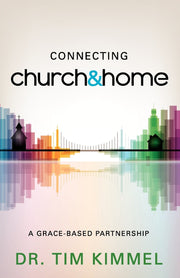 Connecting Church & Home used book depot