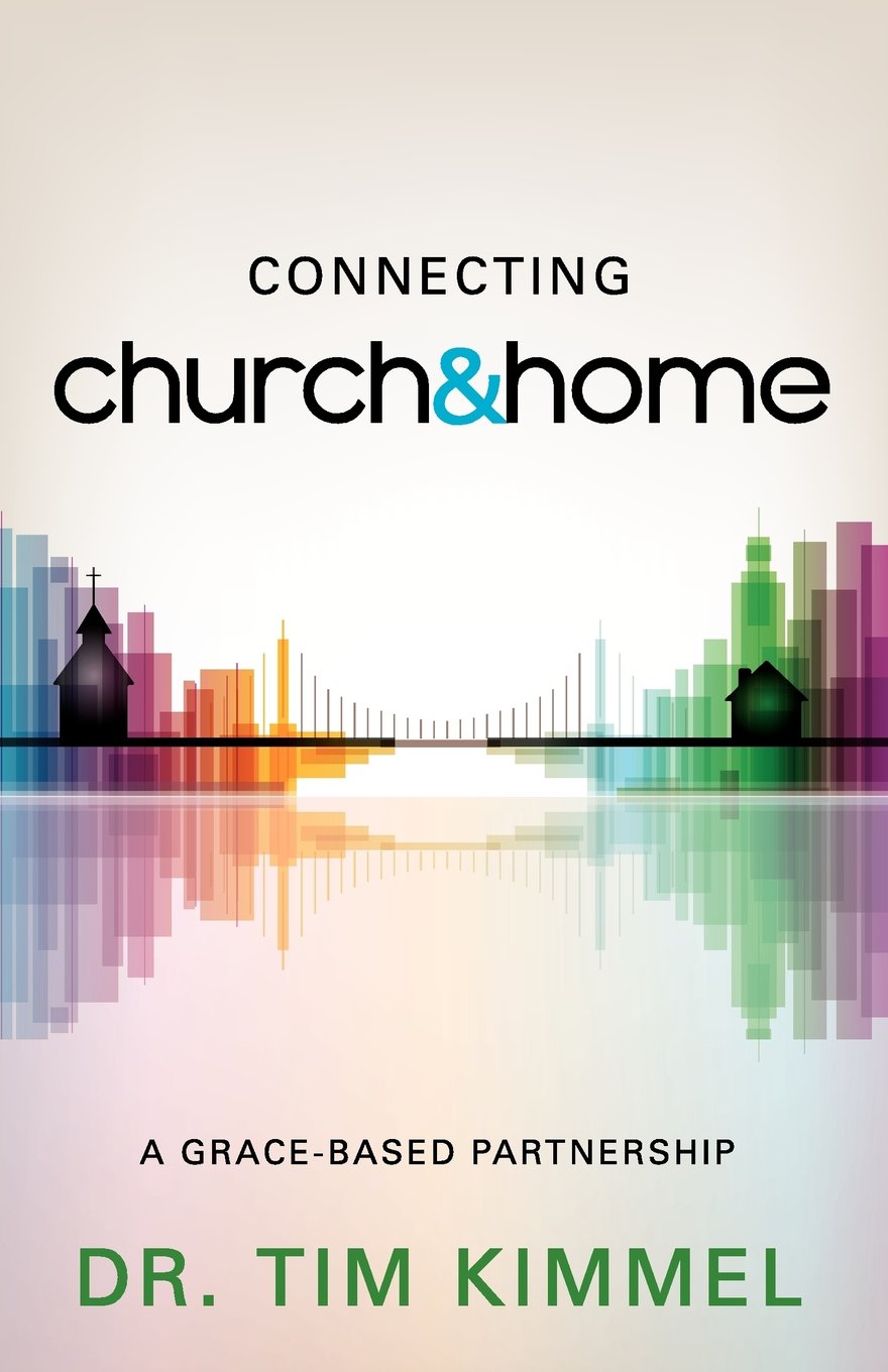 Connecting Church & Home used book depot