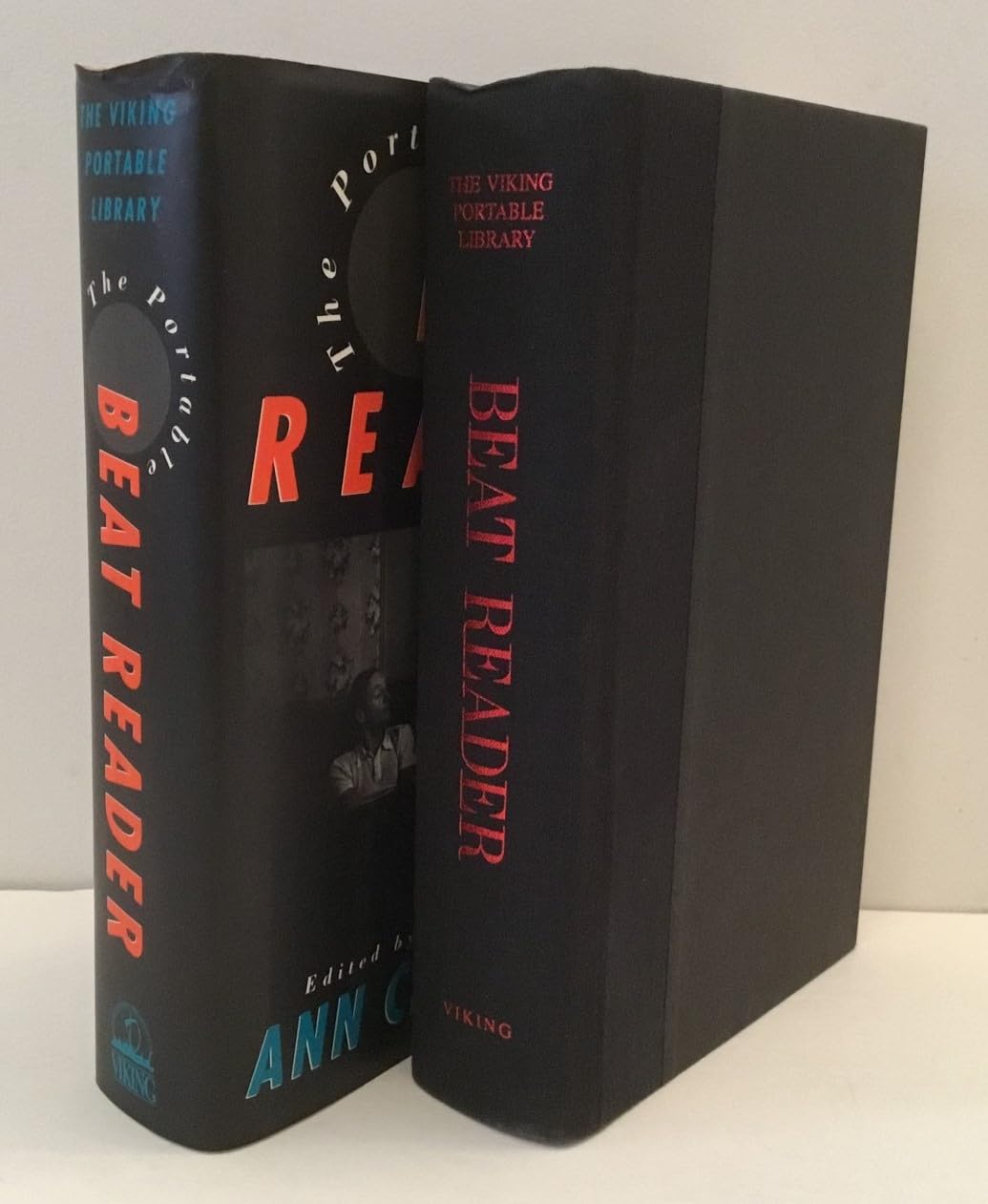 The Portable Beat Reader used book depot
