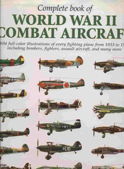 Complete Book of World War II Combat Air used book depot