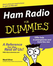 Ham Radio for Dummies used book depot