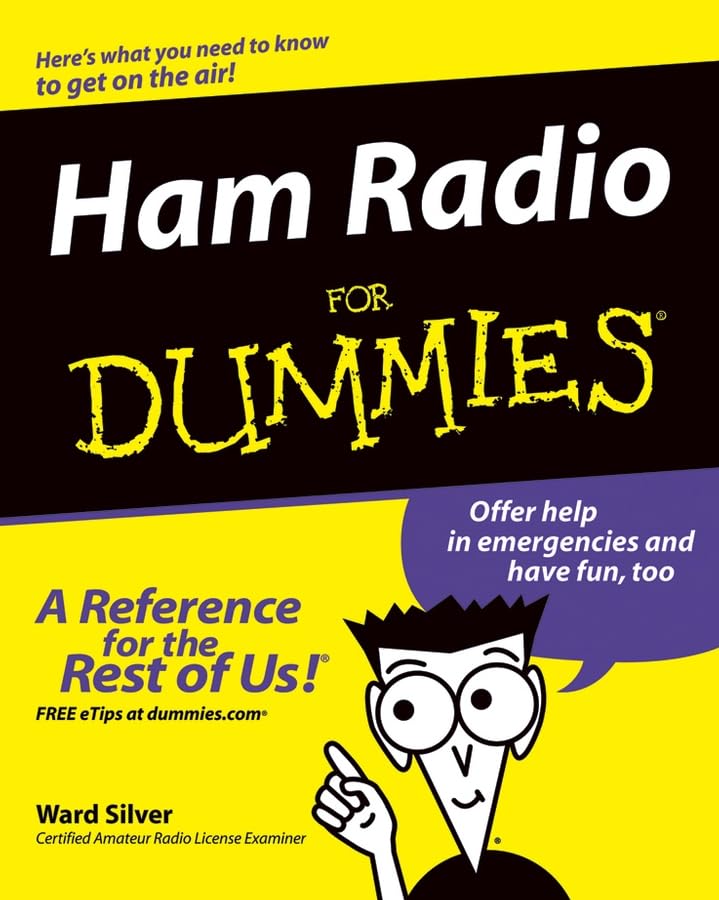 Ham Radio for Dummies used book depot