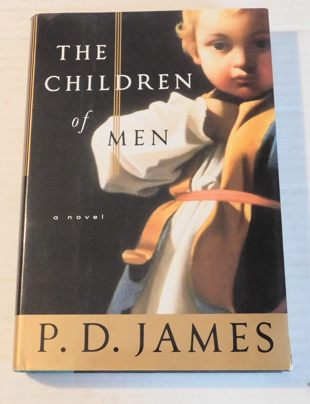 The Children Of Men used book depot