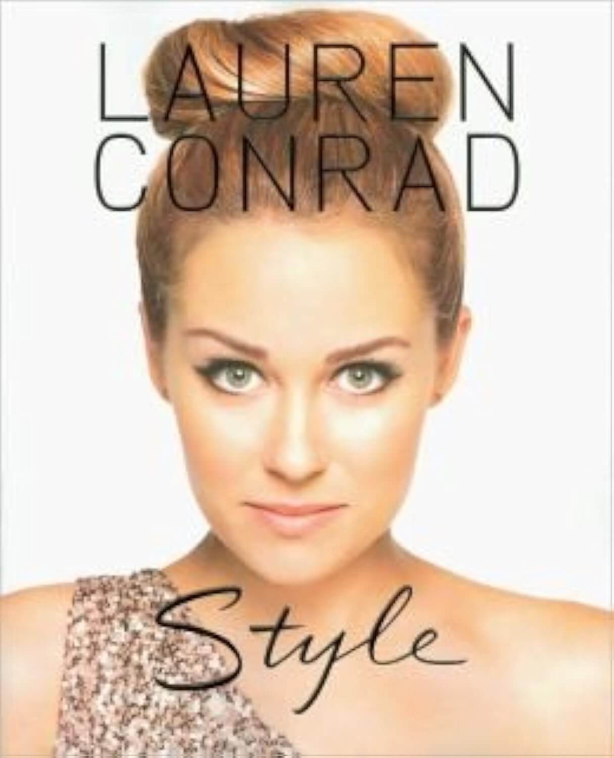 Lauren Conrad Style used book depot