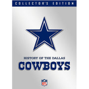 HISTORY OF COWBOYS 1960-2008 DVD used book depot