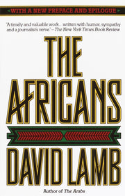 The Africans used book depot