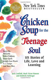 Chicken Soup for the Teenage Soul: 101 Stories of Life, Love and Learning (Chicken Soup for the Soul) used book depot