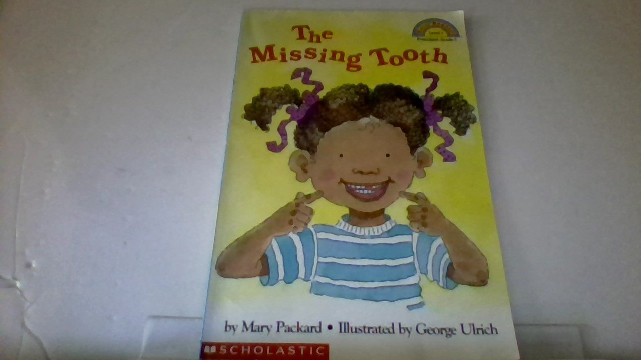 The Missing Tooth (Hello Reader, Level 1) used book depot