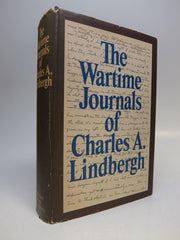 The Wartime Journals of Charles A. Lindbergh used book depot