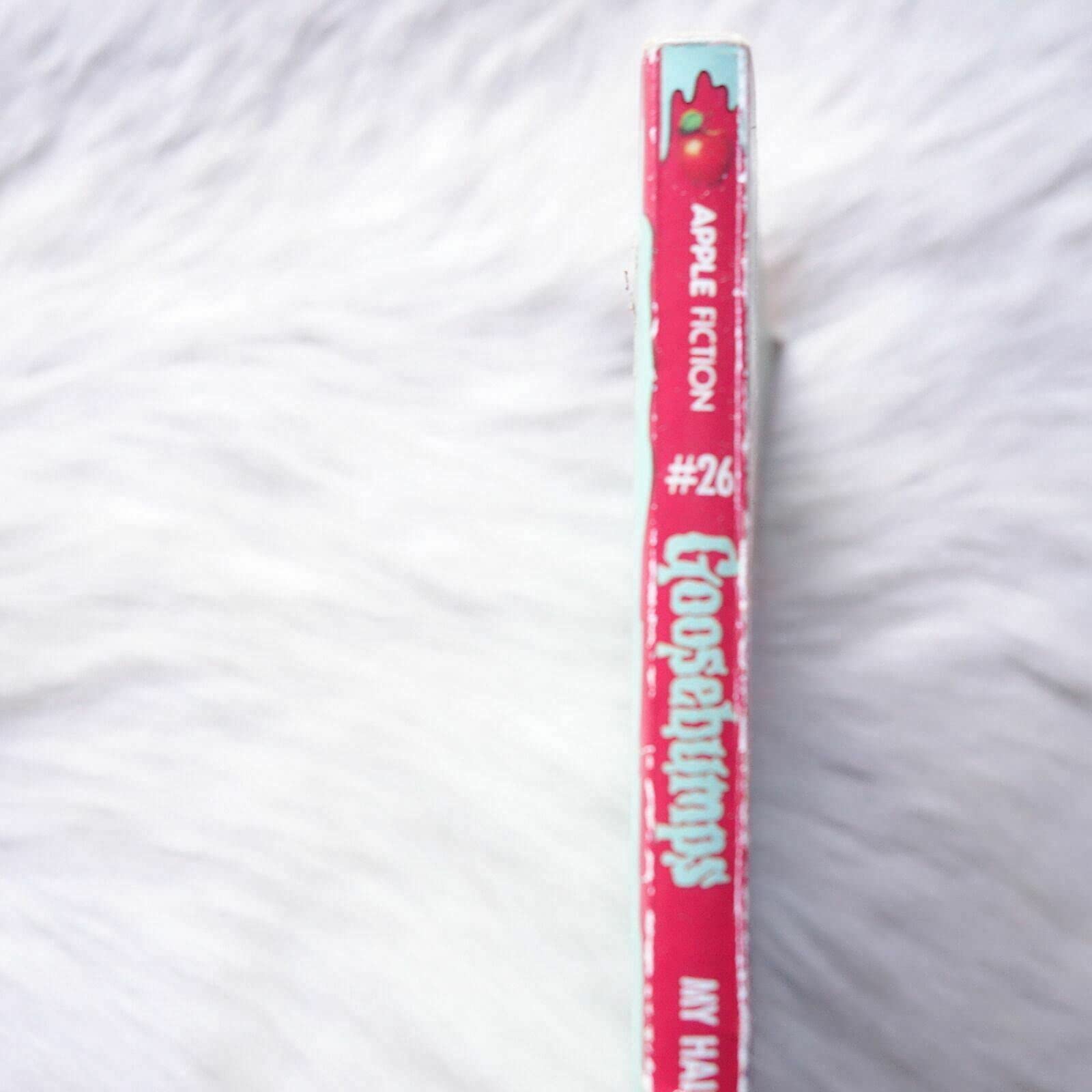 My Hairiest Adventure (Goosebumps) used book depot